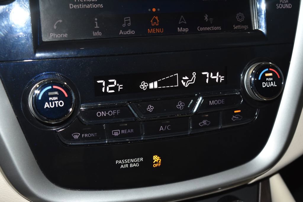 Certified 2019 Nissan Murano Platinum image 13