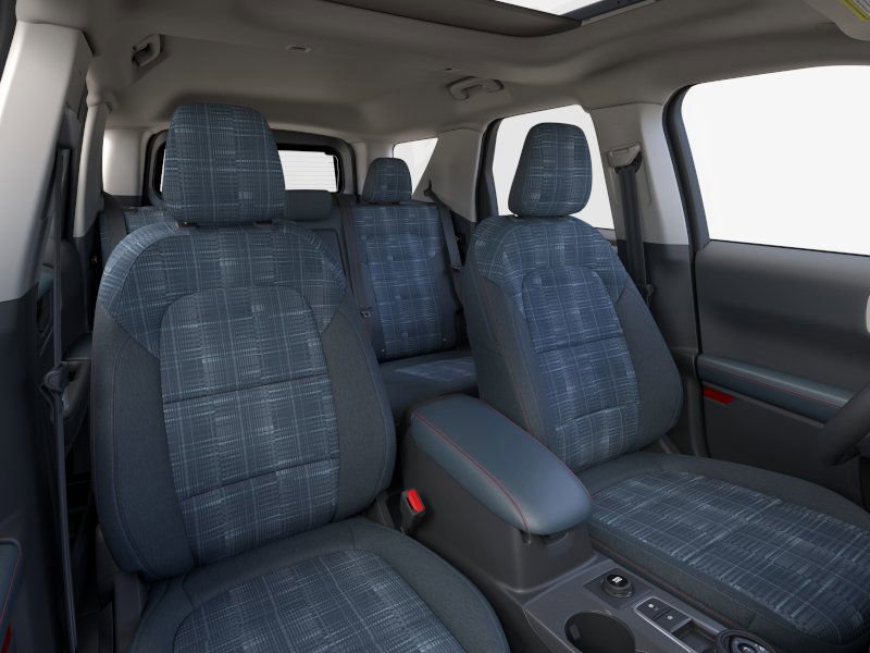 New 2025 Ford Bronco Sport Heritage w/ Convenience Package image 10