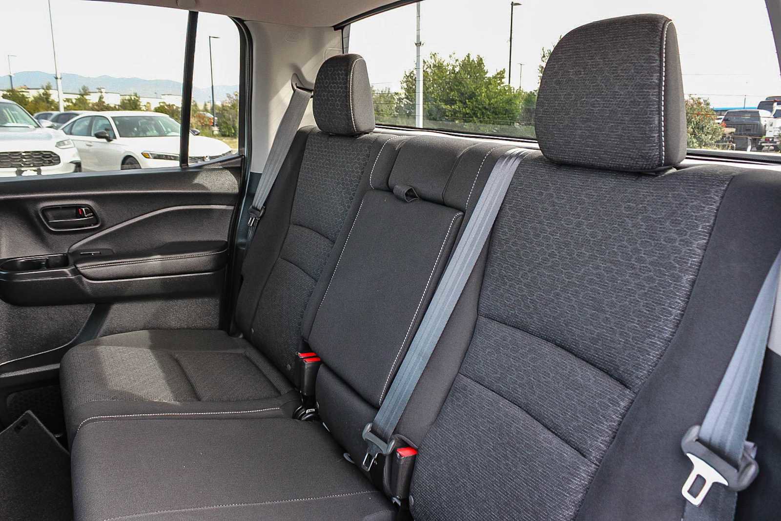 Certified 2025 Honda Ridgeline Sport+ image 17