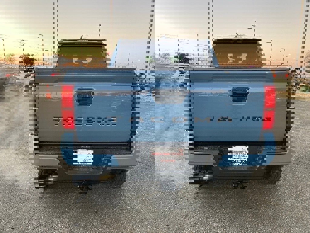 Certified 2026 Toyota Tacoma SR5 image 5