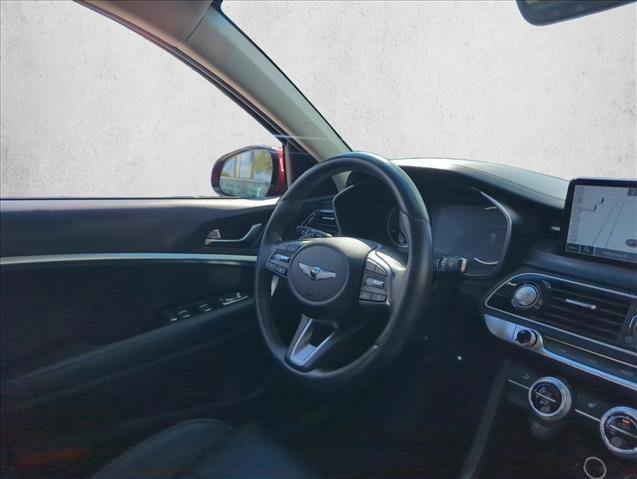 Used 2022 Genesis G70 2.0T image 25