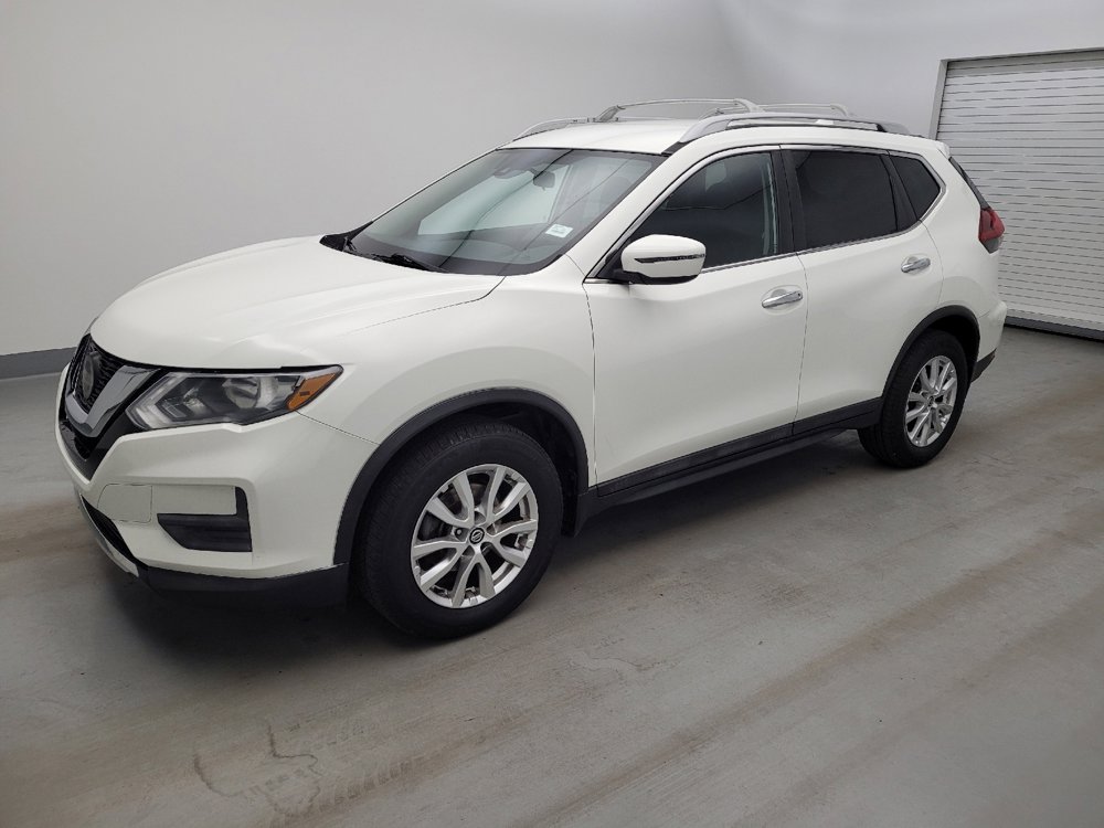 Used 2019 Nissan Rogue S w/ Special Edition Package FWD image 2