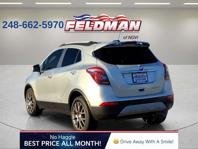 Used 2019 Buick Encore Sport Touring w/ Safety Package image 3