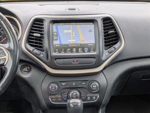 Used 2014 Jeep Cherokee Limited w/ Luxury Group image 15