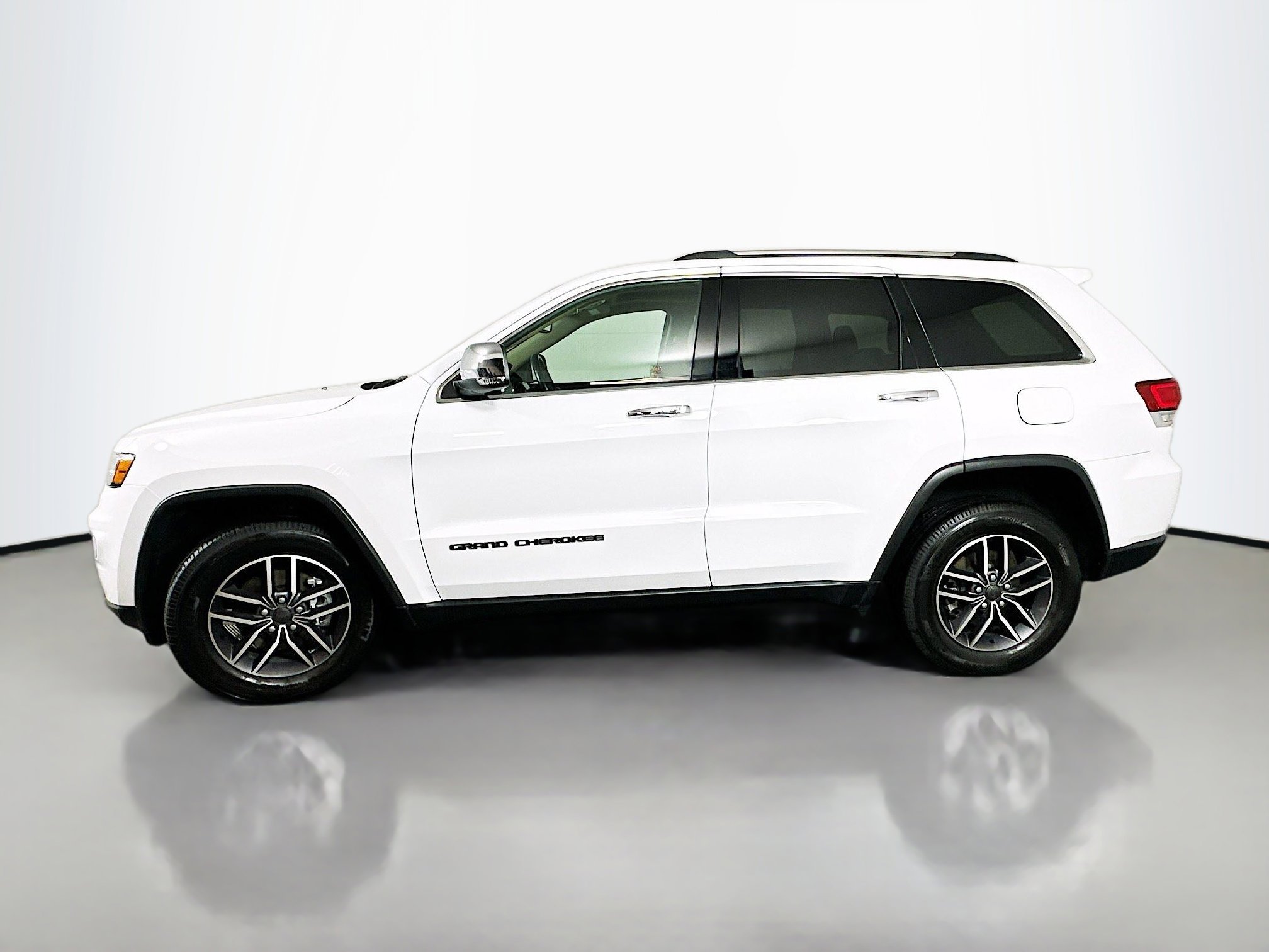 Used 2020 Jeep Grand Cherokee Limited image 4