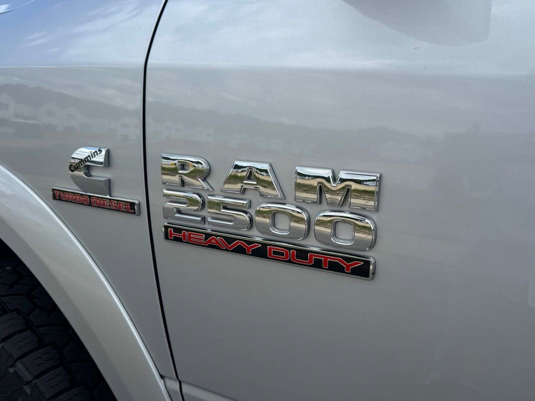 Used 2018 RAM 2500 Laramie w/ Off Road Package image 11