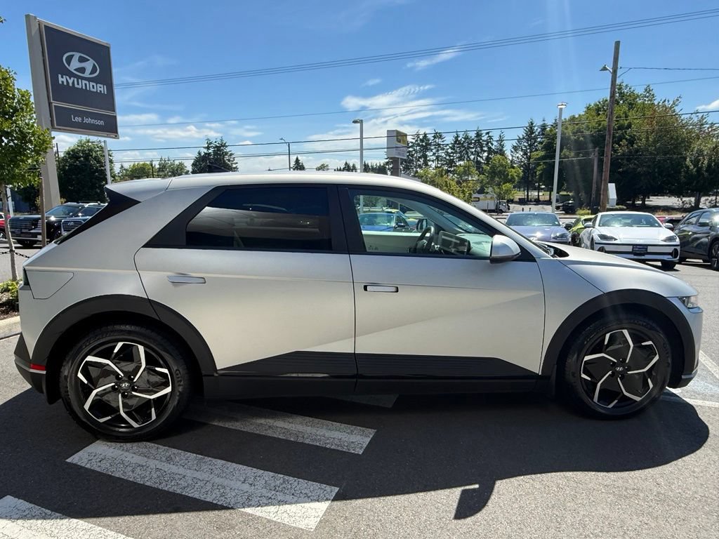 Certified 2023 Hyundai Ioniq 5 SEL AWD/4WD image 6