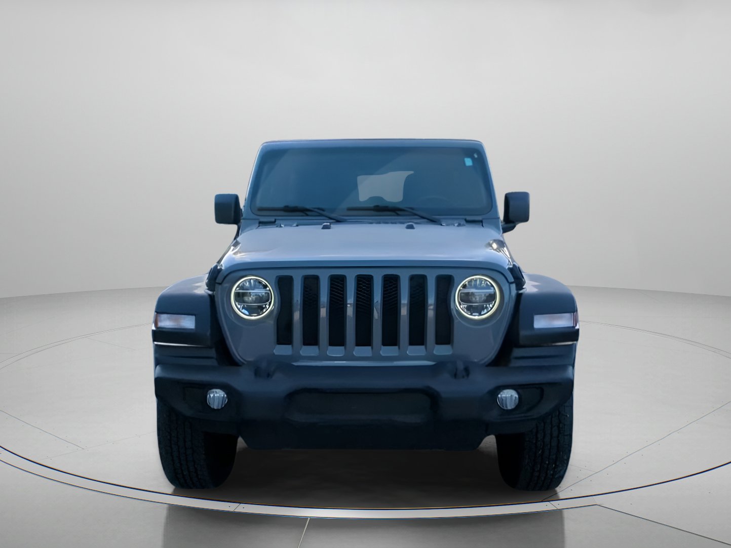 Used 2020 Jeep Wrangler Unlimited Sport S AWD/4WD image 8