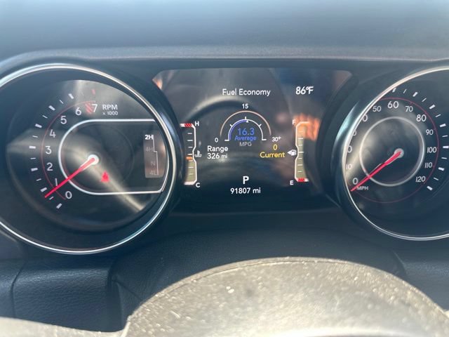 Used 2021 Jeep Gladiator Mojave AWD/4WD image 11