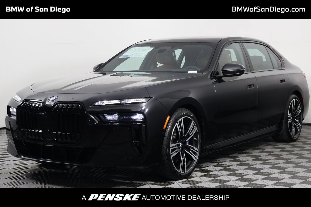 Certified 2024 BMW i7 xDrive60 w/ Executive Package