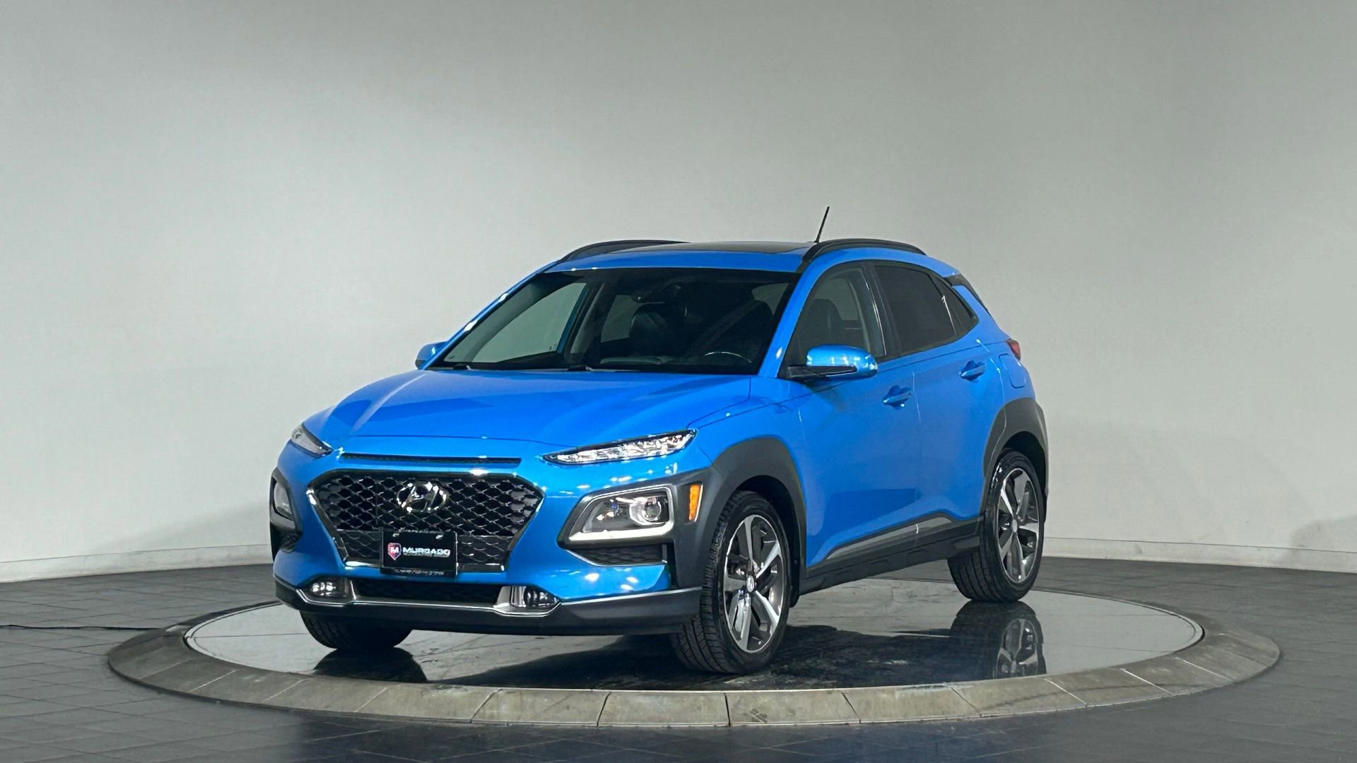 Used 2018 Hyundai Kona Limited image 5