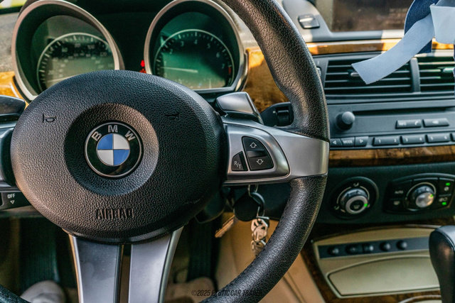 Used 2008 BMW Z4 3.0si image 35