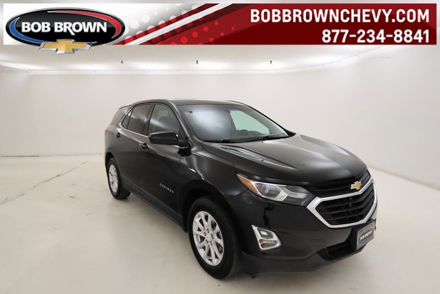 Used 2019 Chevrolet Equinox LT
