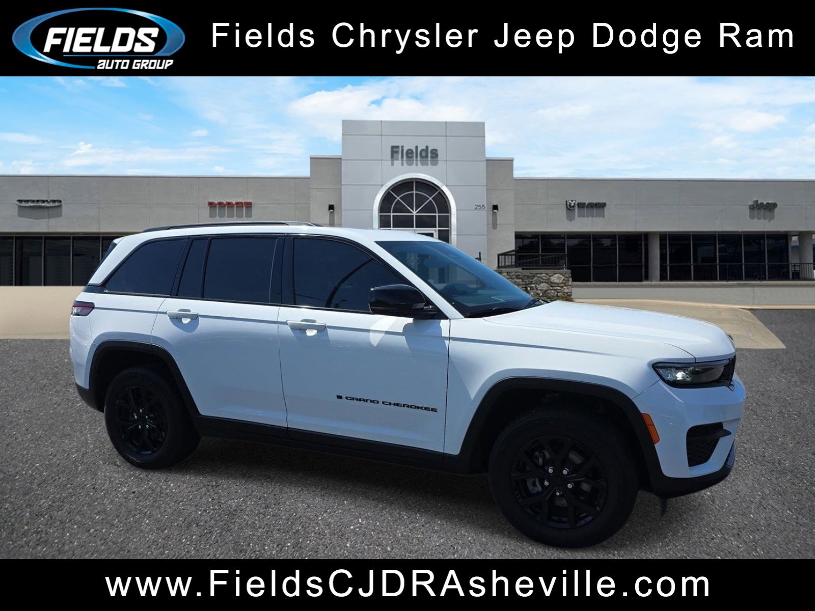 Used 2024 Jeep Grand Cherokee Altitude video 1