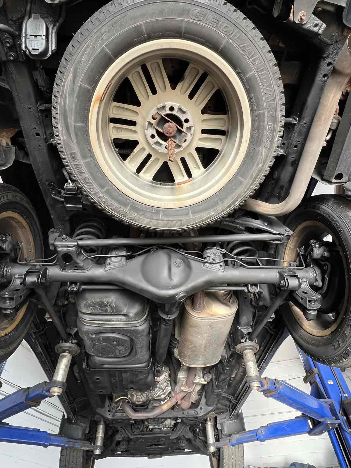 Used 2016 Toyota 4Runner Limited image 27