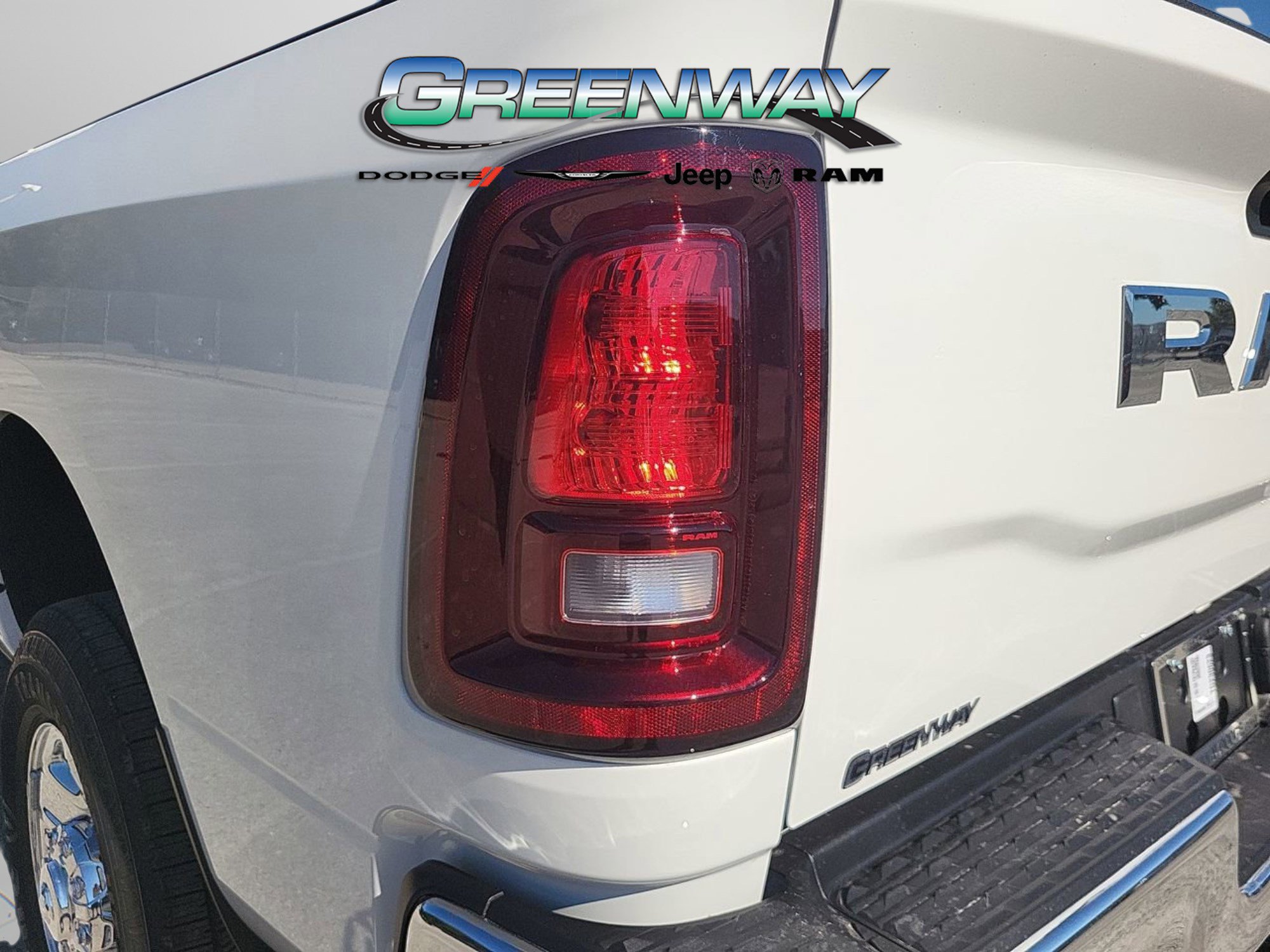 New 2026 RAM 2500 Tradesman image 7