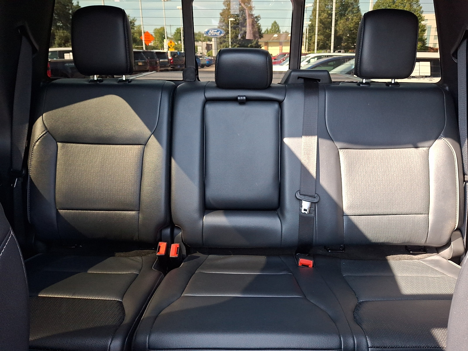 Used 2024 Ford F150 Lariat w/ Equipment Group 502A High AWD/4WD image 19