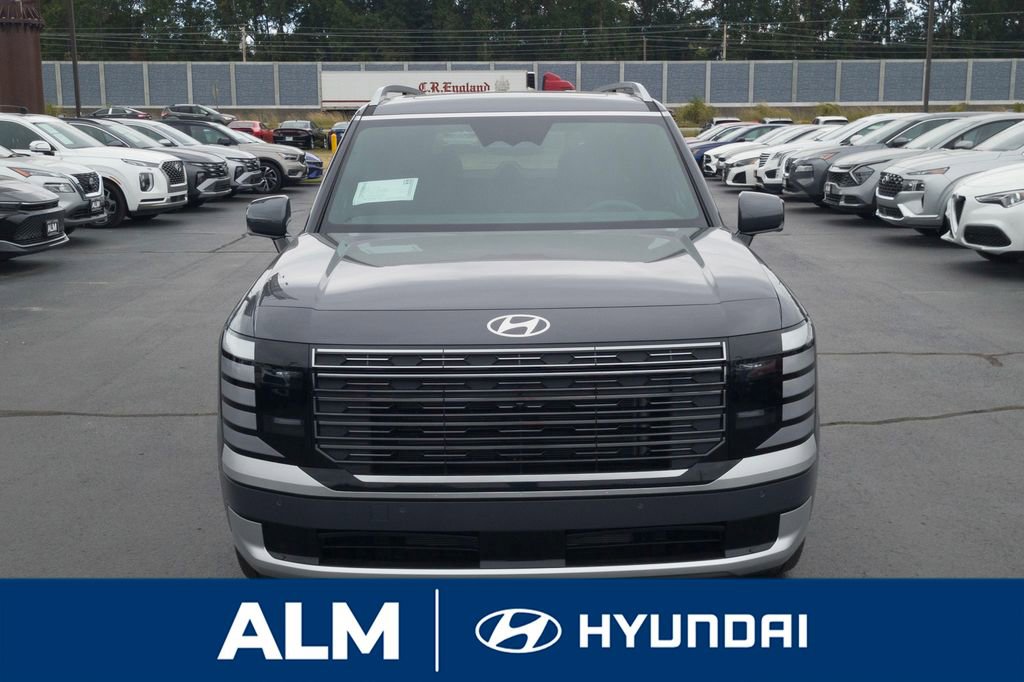 New 2026 Hyundai Palisade Calligraphy image 2