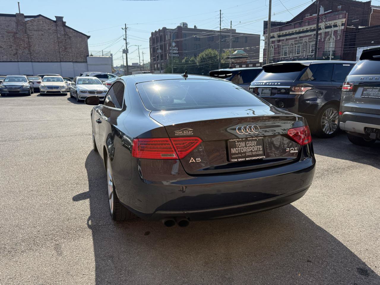 Used 2014 Audi A5 2.0T Premium Plus w/ Premium Plus Package AWD/4WD image 4