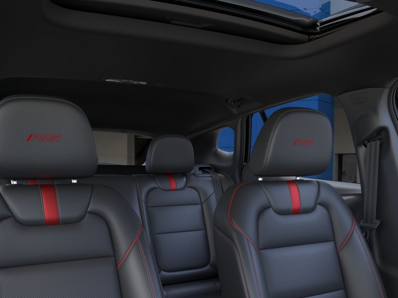 New 2026 Chevrolet Trax RS w/ Sunroof Package FWD image 24