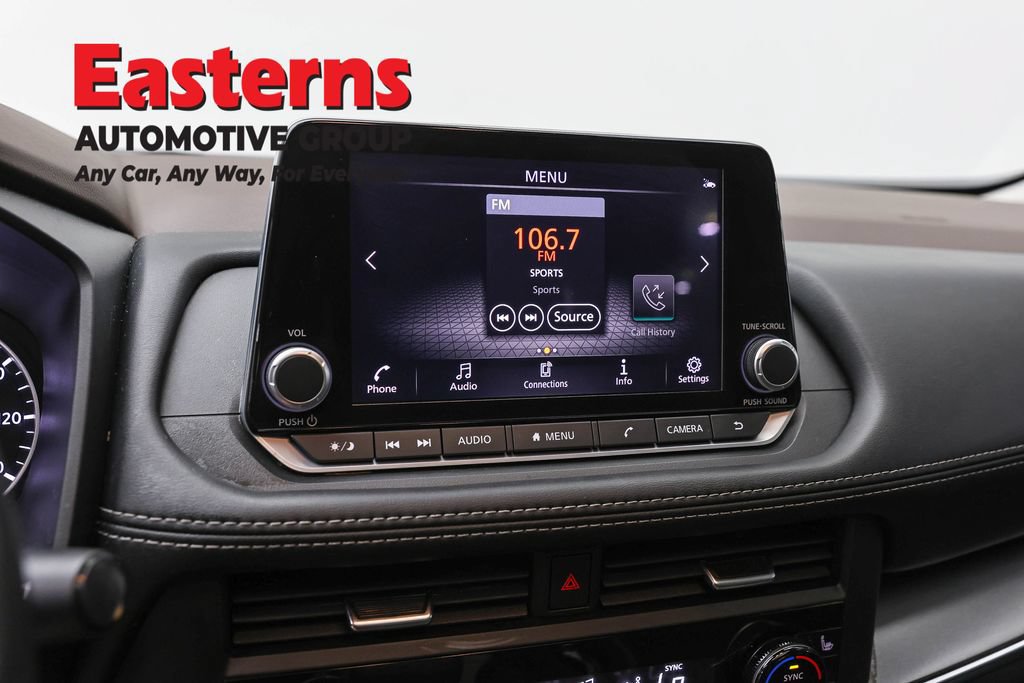 Used 2023 Nissan Rogue SV w/ SV Premium B Package AWD/4WD image 18