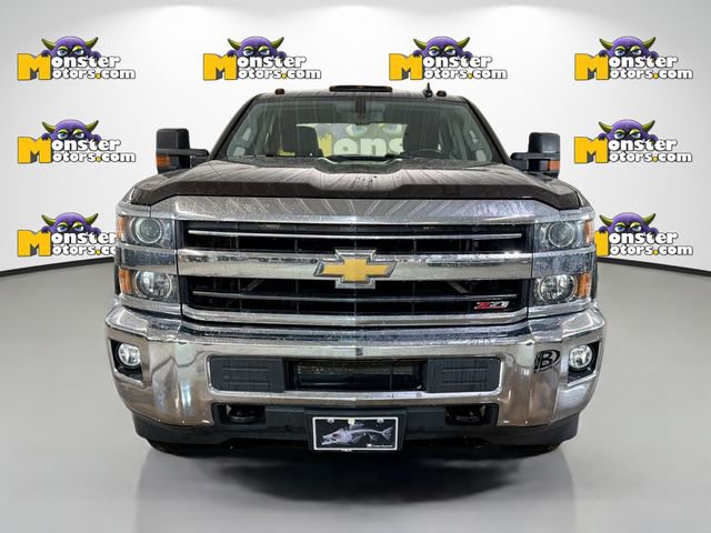 Used 2018 Chevrolet Silverado 2500 LT w/ True North Edition AWD/4WD image 2