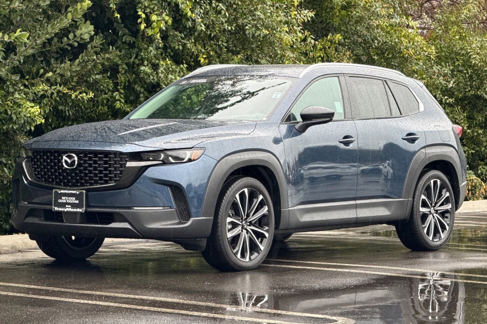 Certified 2025 MAZDA CX-50 AWD 2.5 S w/ Premium Plus Pkg image 10