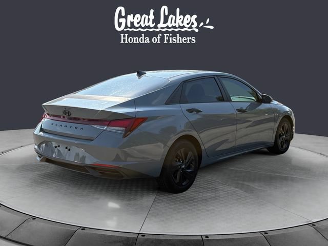 Used 2021 Hyundai Elantra SEL w/ Convenience Package FWD image 5