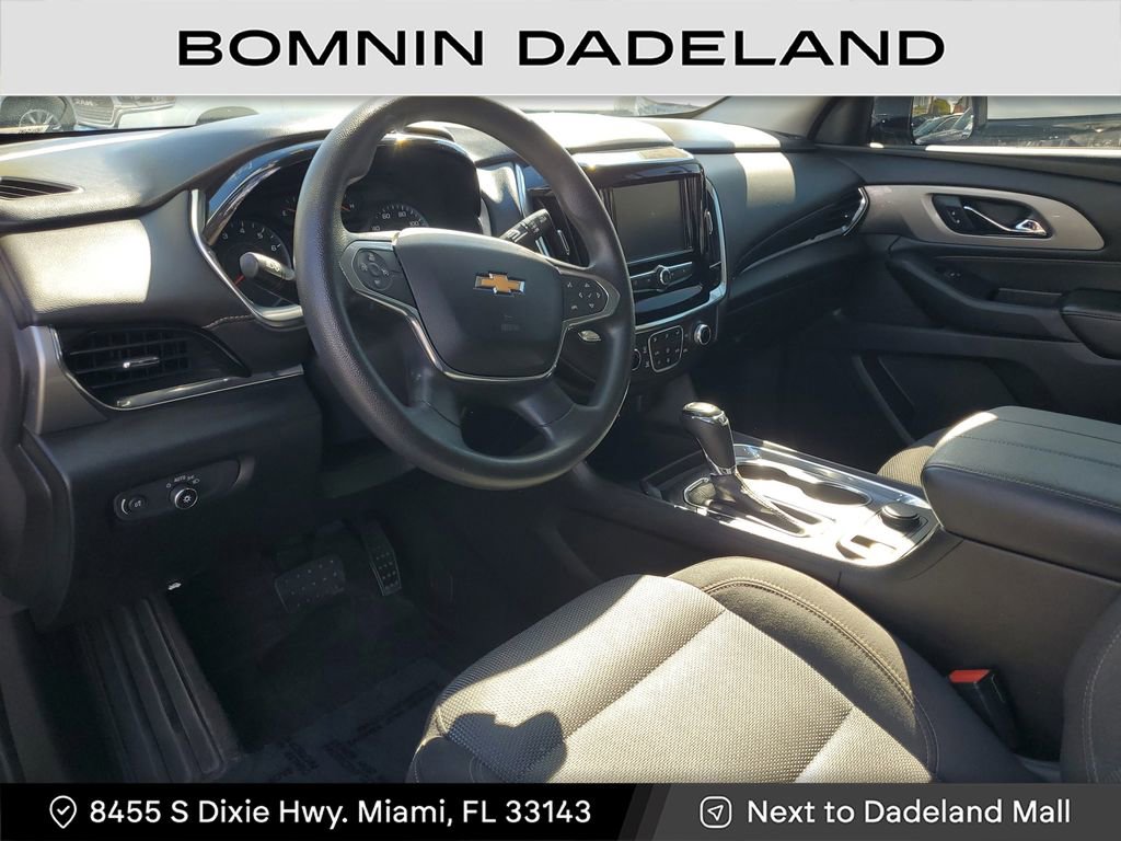 Used 2019 Chevrolet Traverse LS image 11