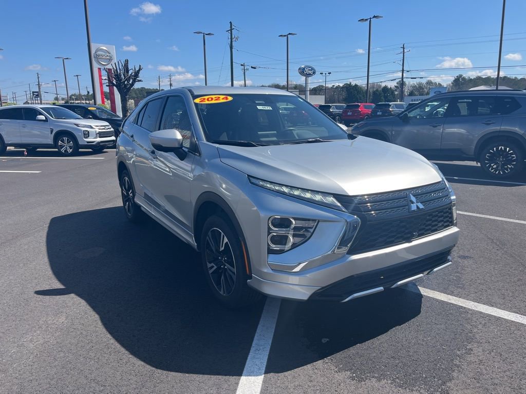 Used 2024 Mitsubishi Eclipse Cross AWD image 1
