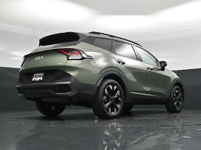 Used 2023 Kia Sportage X-Line w/ X-Line Premium Package AWD/4WD image 58
