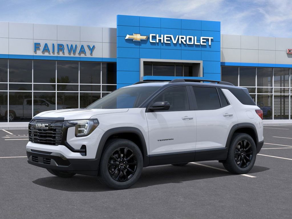 New 2026 GMC Terrain Elevation image 2