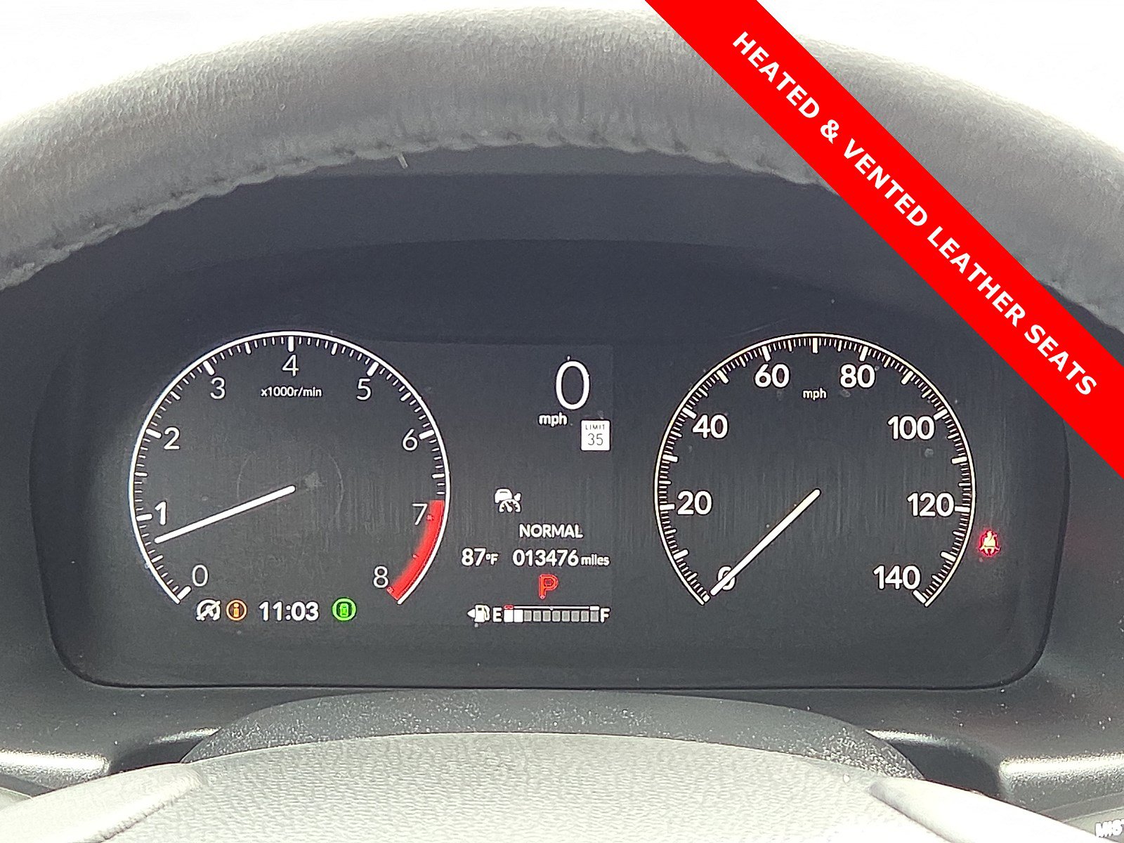 Used 2026 Honda Odyssey Elite image 23