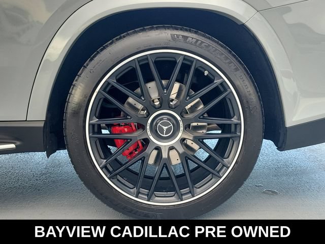Used 2026 Mercedes-Benz GLS 63 AMG 4MATIC image 10