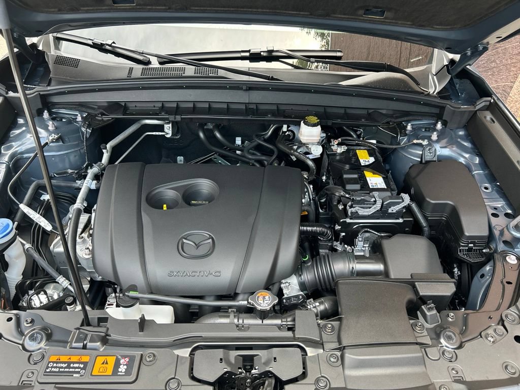 New 2026 MAZDA CX-5 Select AWD/4WD image 25