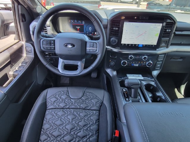 New 2026 Ford F150 Lariat w/ Equipment Group 501A Mid AWD/4WD image 22