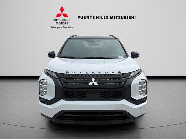 New 2025 Mitsubishi Outlander SEL Black Edition image 2