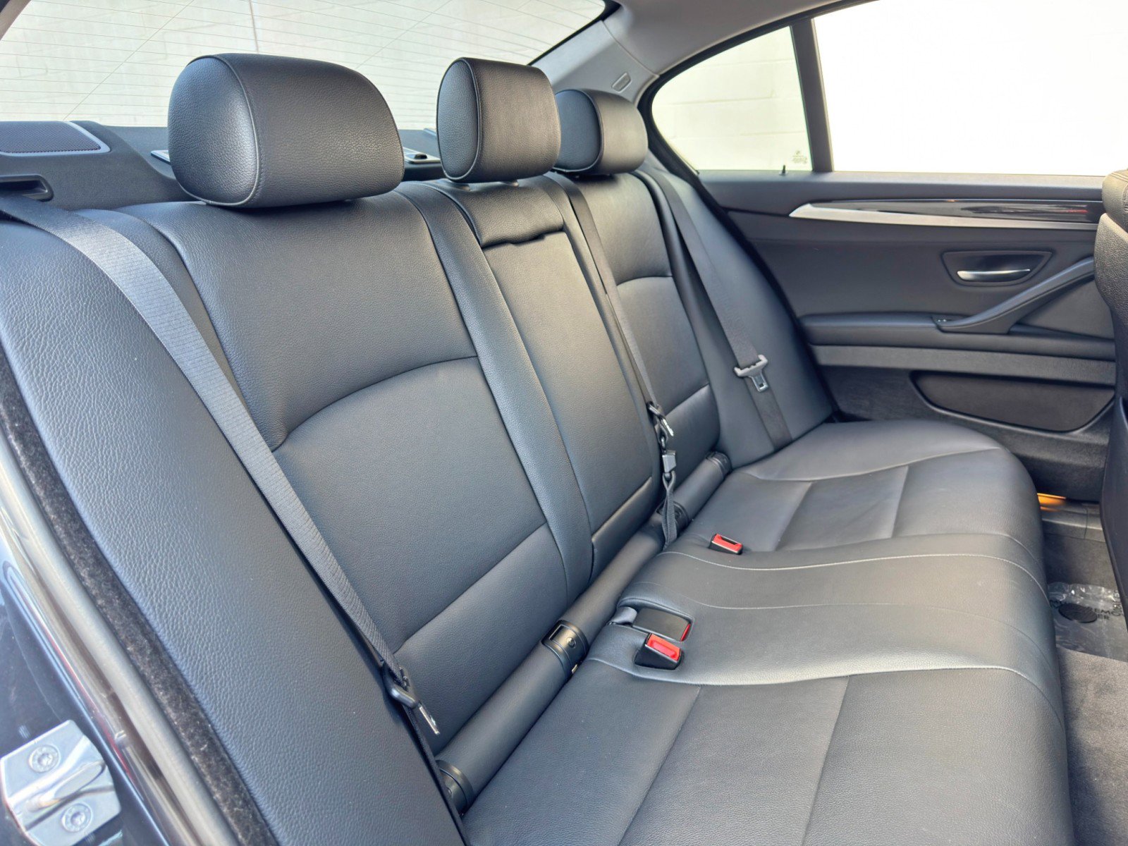 Used 2014 BMW 535i Sedan RWD image 38