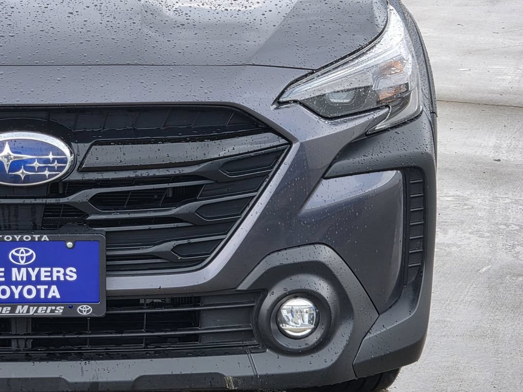 Used 2025 Subaru Outback Onyx Edition AWD/4WD image 4