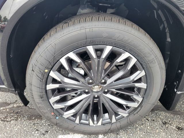 New 2026 Nissan Rogue Platinum w/ Platinum Premium Package image 12