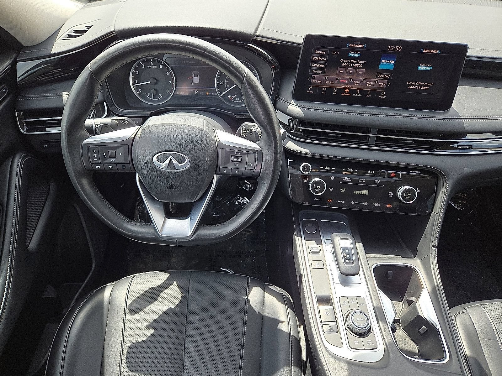 Used 2025 INFINITI QX60 Pure FWD image 19