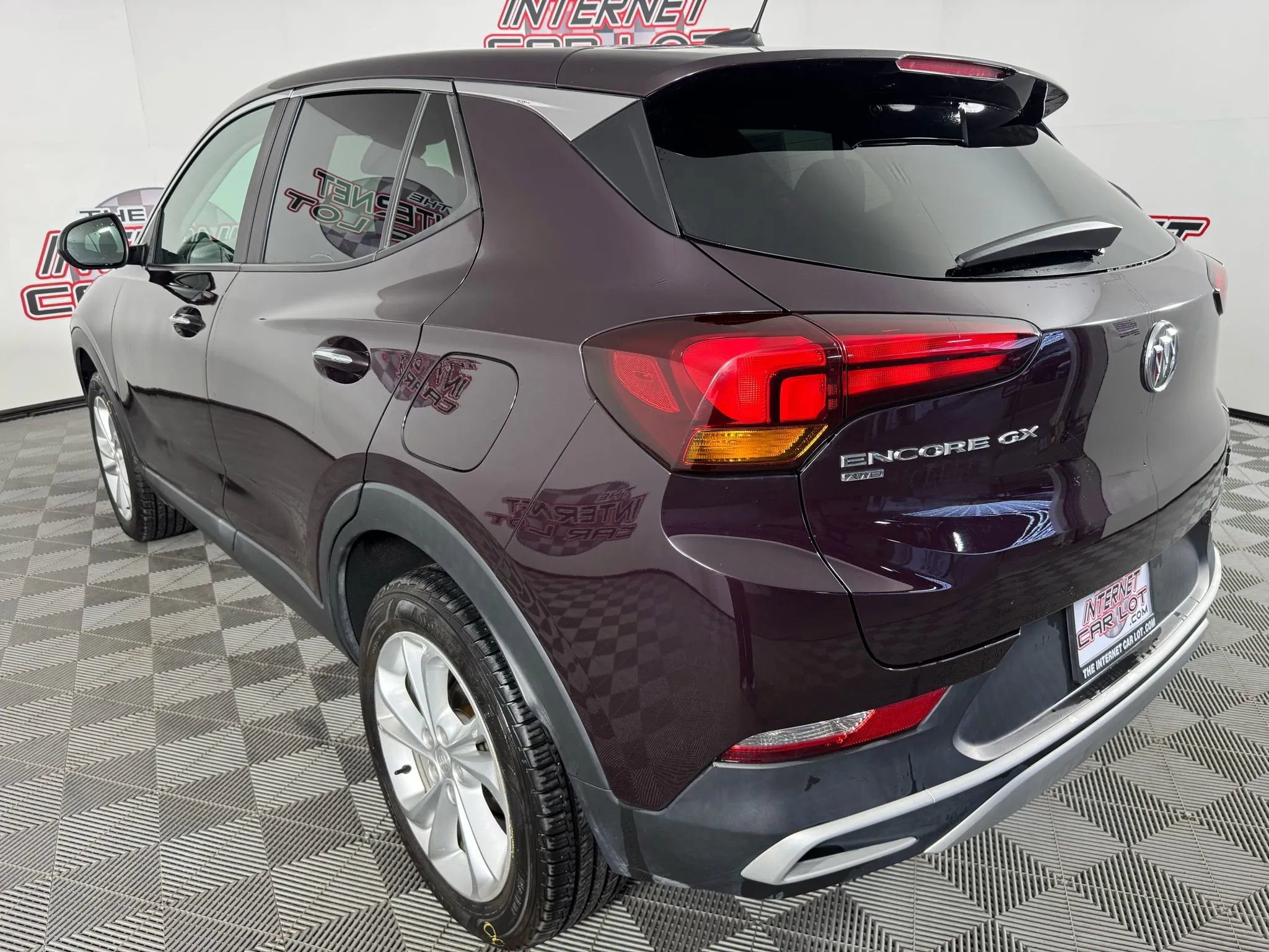 Used 2021 Buick Encore GX Preferred w/ Cold Weather Comfort Package image 26