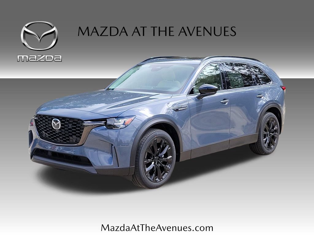 New 2026 MAZDA CX-90 3.3 Turbo w/ Premium Sport Pkg image 1