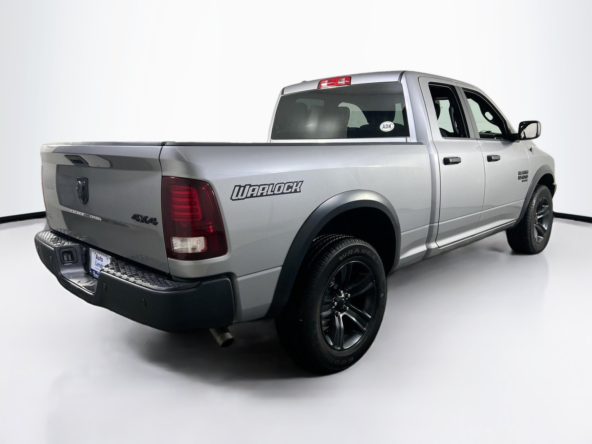 Used 2022 RAM 1500 Warlock AWD/4WD image 5
