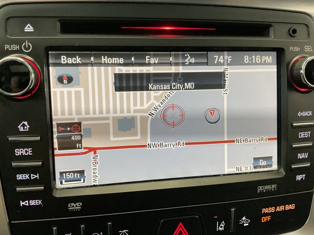 Used 2015 GMC Acadia SLT w/ Premium Edition image 16