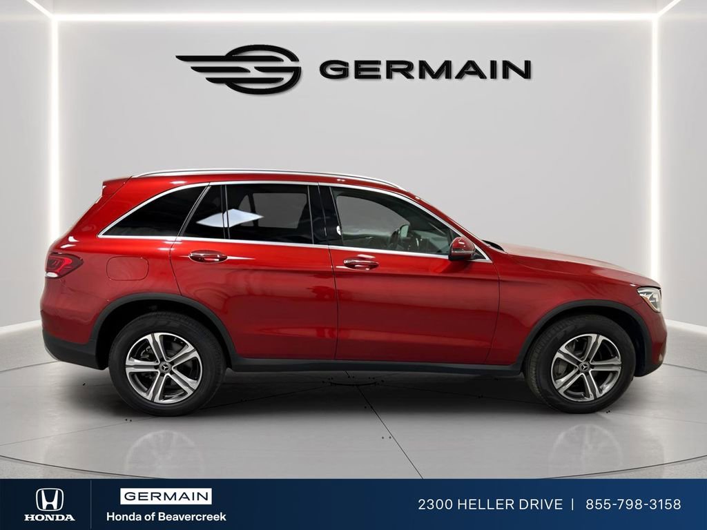 Used 2020 Mercedes-Benz GLC 300 4MATIC image 8