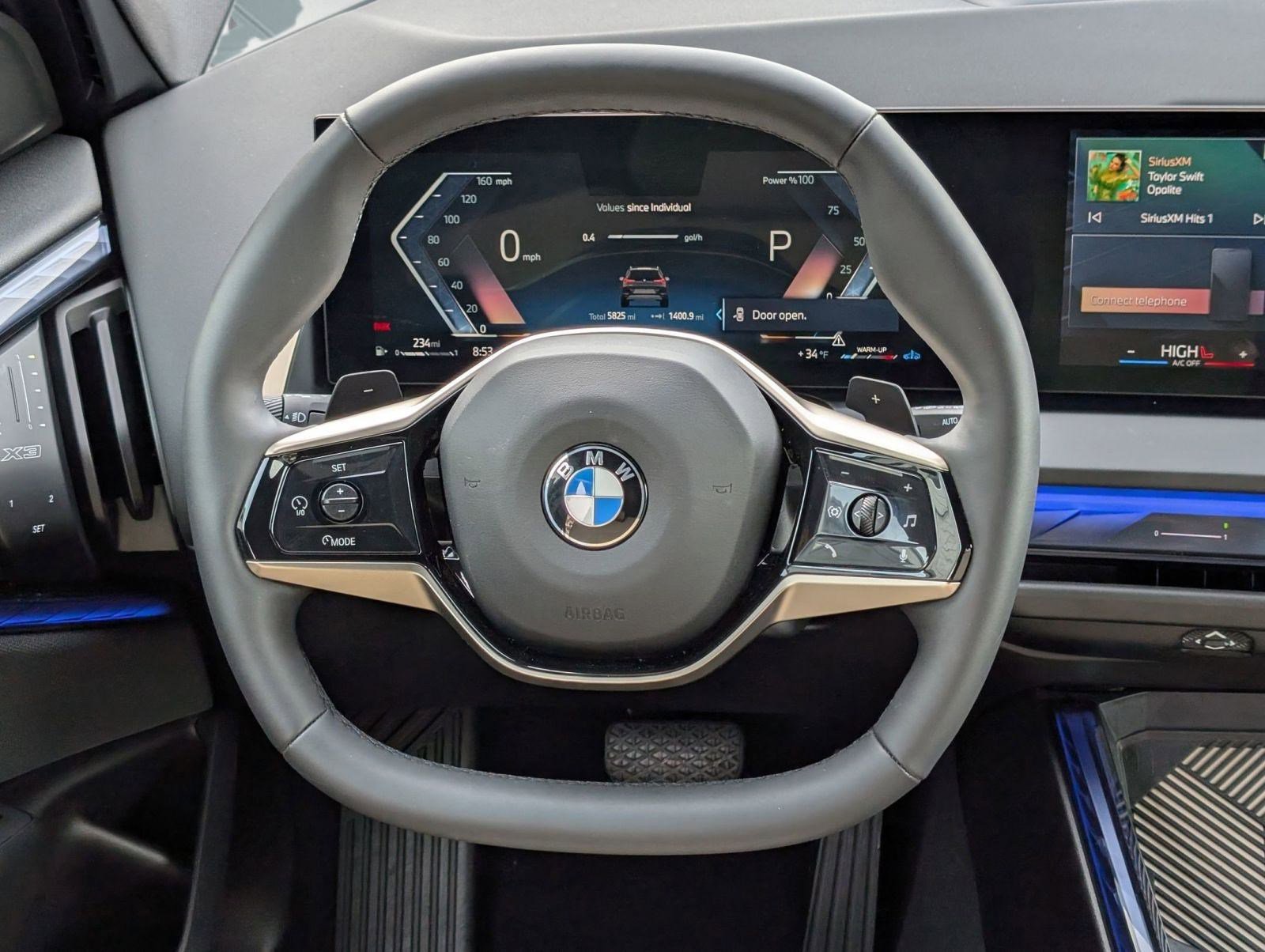 Used 2025 BMW X3 xDrive30i image 17