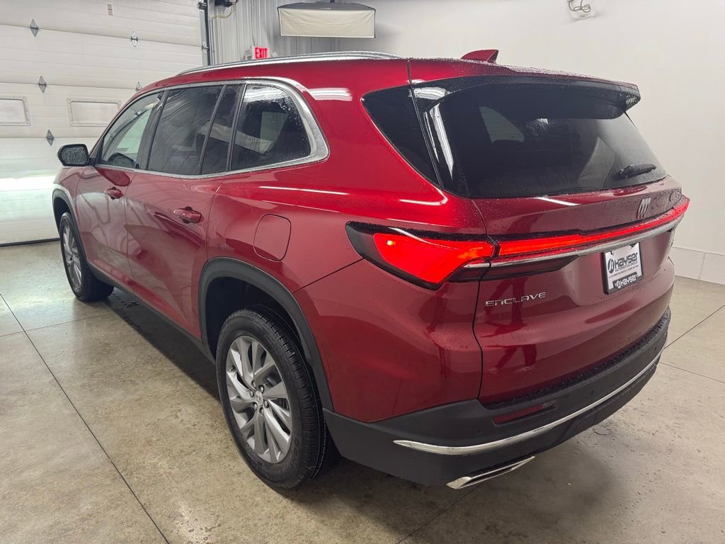 New 2026 Buick Enclave Preferred w/ LPO, All-Weather Package image 5