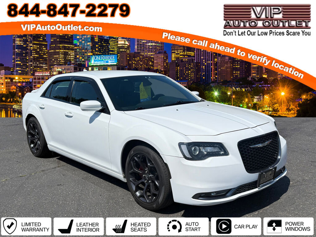 Used 2019 Chrysler 300 S