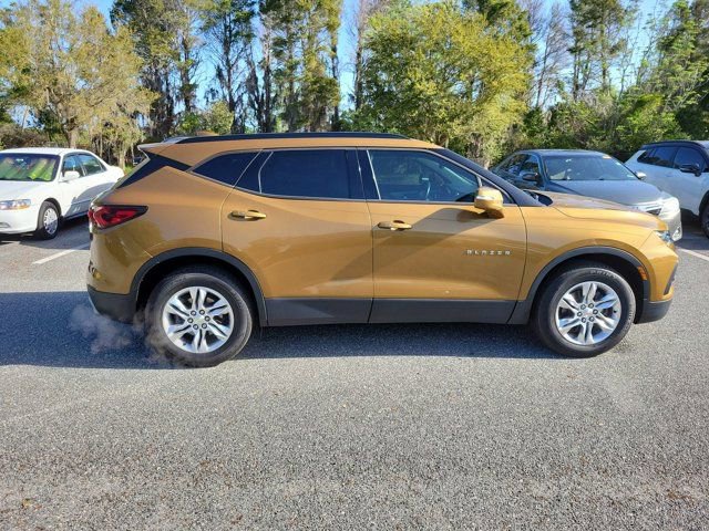 Used 2019 Chevrolet Blazer LT w/ Sound & Technology Package image 9